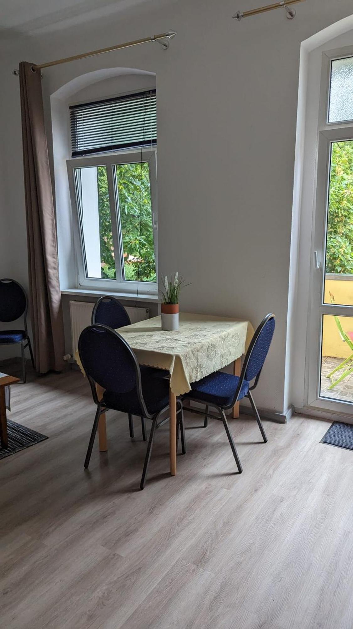 Pension Hubertus Berlín Exteriér fotografie