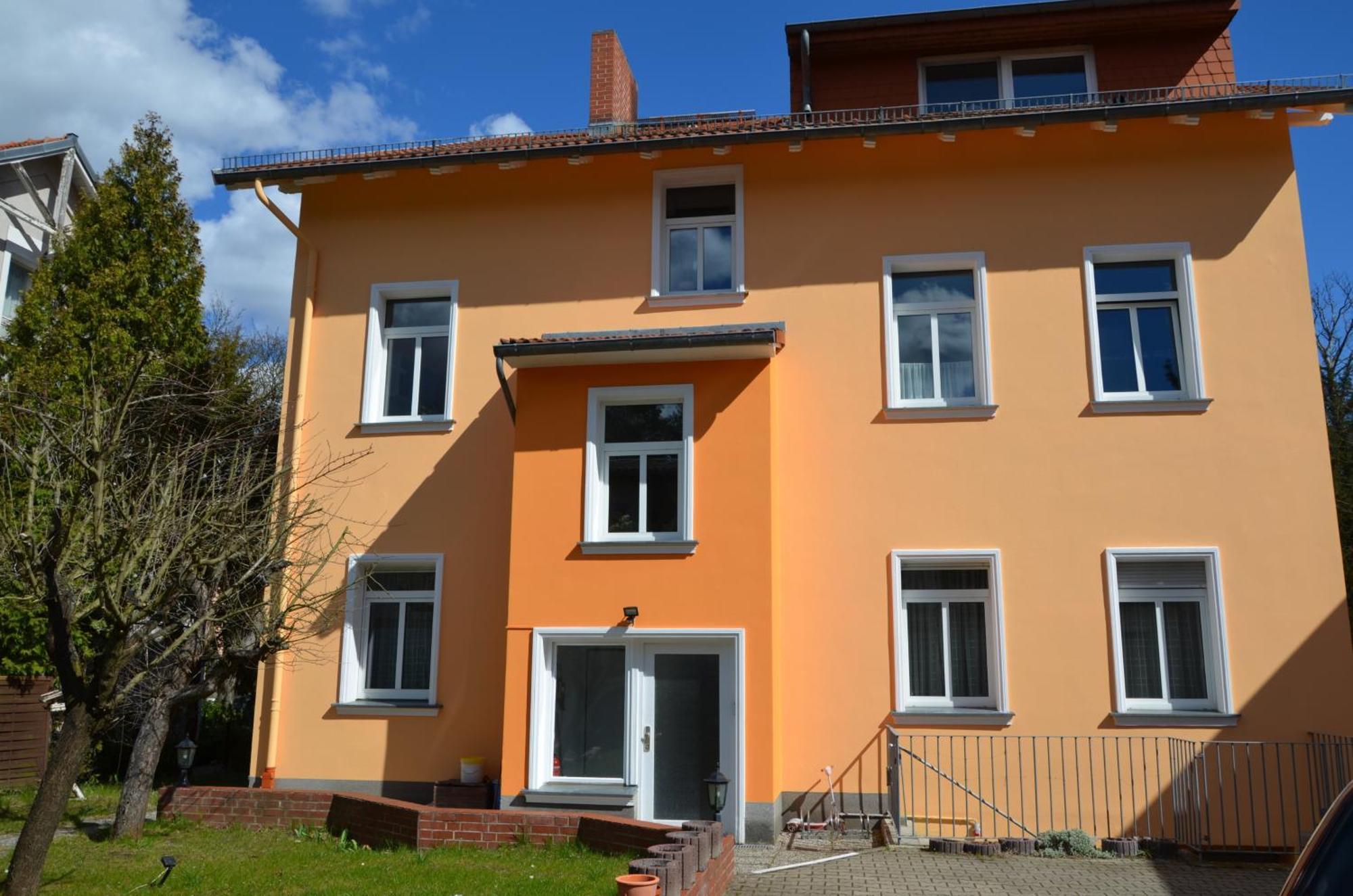 Pension Hubertus Berlín Pokoj fotografie