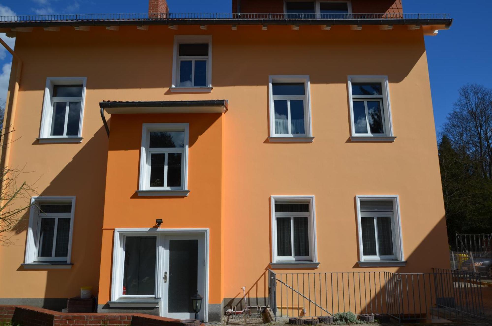 Pension Hubertus Berlín Pokoj fotografie