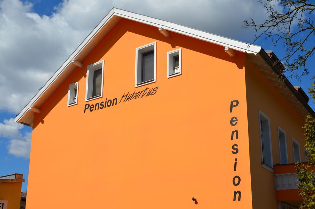Pension Hubertus Berlín Pokoj fotografie