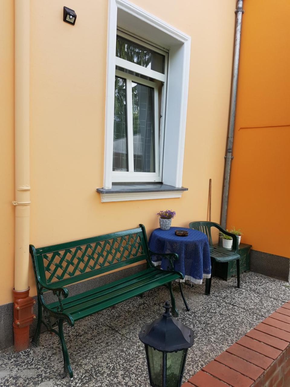 Pension Hubertus Berlín Exteriér fotografie