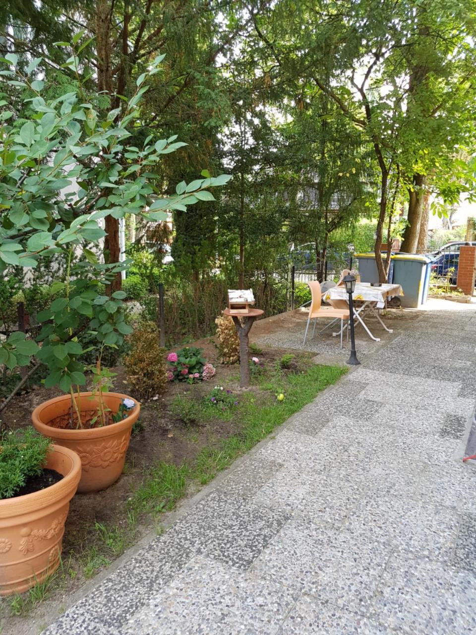 Pension Hubertus Berlín Exteriér fotografie